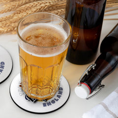 England Barmy Army - Coaster - Circle or Square