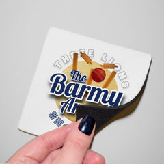 England Barmy Army - Coaster - Circle or Square