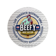 England Botham - Coaster - Circle or Square