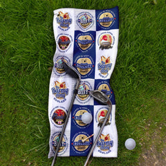 England Cricket - Legend Collection - Golf Towel