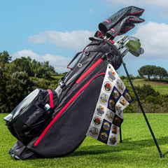 England Cricket - Legend Collection - Golf Towel