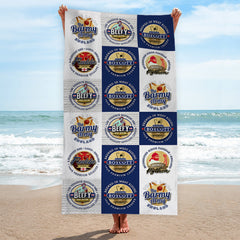 England Cricket - Legend Collection - Beach Towel