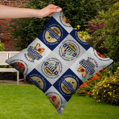 England Cricket - Cushion - Two Sizes