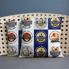 England Cricket - Cushion - Two Sizes