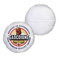 England Gascoigne  - Legend Collection - Circle Cushion 14inch
