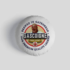 England Gascoigne  - Legend Collection - Circle Cushion 14inch