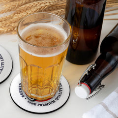 England Gascoigne - Coaster - Circle or Square