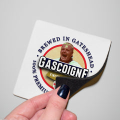 England Gascoigne - Coaster - Circle or Square