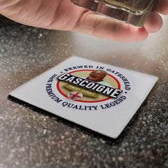 England Gascoigne - Coaster - Circle or Square