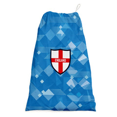 England - 1990 Home Shirt - Santa Sack