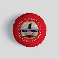 England Seaman  - Legend Collection - Circle Cushion 14inch