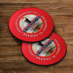 England Seaman - Coaster - Circle or Square