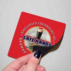 England Seaman - Coaster - Circle or Square