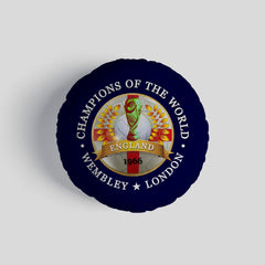 England World Cup  - Legend Collection - Circle Cushion 14inch