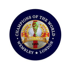 England World Cup - Coaster - Circle or Square