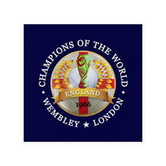 England World Cup - Coaster - Circle or Square
