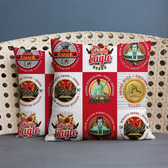 Essex Cricket - Cushion - Two Sizes