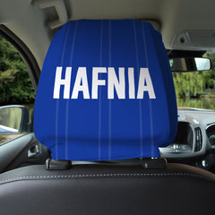 Everton 1984 Home - Retro Football Shirt - Pack of 2 - Car Seat Headrest Covers