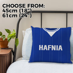 Everton - 1984 Home Shirt - 45cm or 61cm Retro Cushion