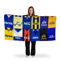 Everton - Kit Montage - Beach Towel - 150cm x 75cm