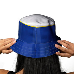 Everton 1986 Home - Retro Bucket Hat