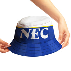 Everton 1986 Home - Retro Bucket Hat