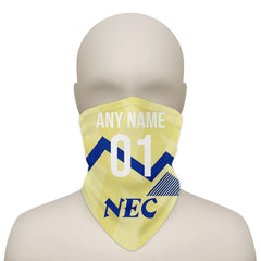 Everton 1990 Away - Personalised Retro Football Snood