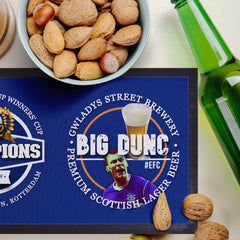 Merseyside Blues- Football Legends - Bar Runner