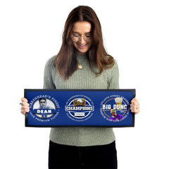 Merseyside Blues- Football Legends - Bar Runner