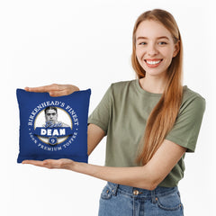 Merseyside Blues Dixie Dean - Football Legends - Cushion 10inch
