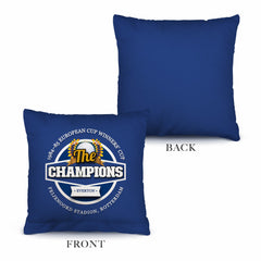 Merseyside Blues ECWC - Football Legends - Cushion 10inch