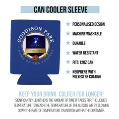 Merseyside BluesGoodison - Football Legends - Can Cooler