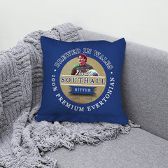 Merseyside Blues Southall - Football Legends - Cushion 10inch