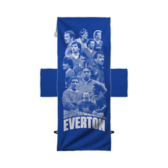 Everton - Player Montage - Sunbed Towel