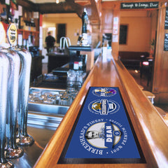 Merseyside Blues- Football Legends - Bar Runner