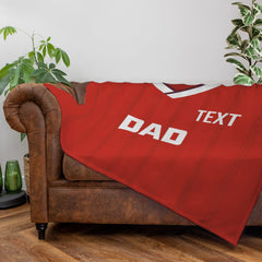 DAD - The Gooners - 1988 Home - Fleece