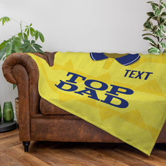 TOP DAD - Leeds - 1992 Away - Fleece