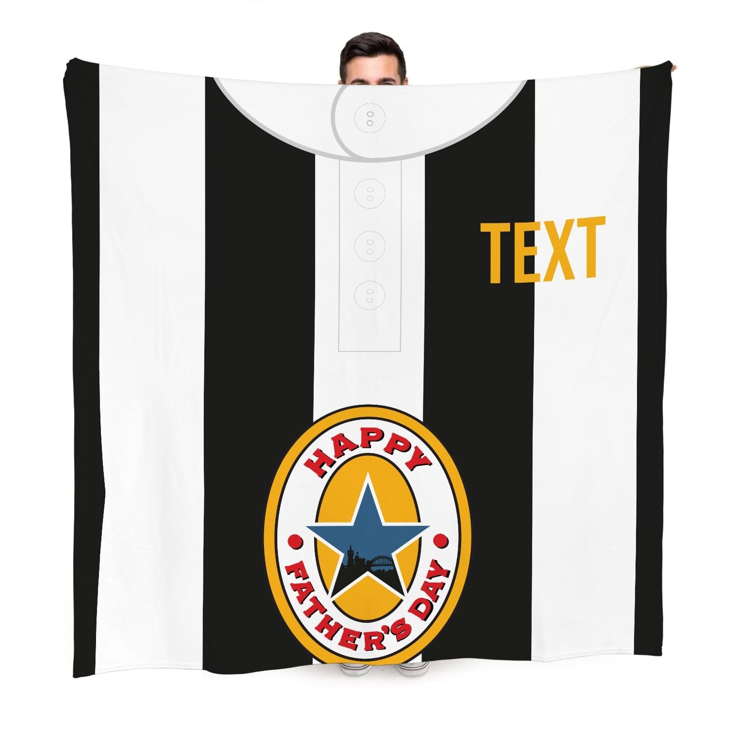 FATHERS DAY - Newcastle - 1996 Home - Fleece