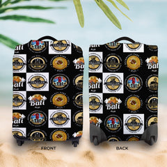 Fiji Rugby League - Caseskin Luggage Cover - 3 Sizes