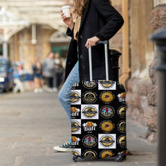 Fiji Rugby League - Caseskin Luggage Cover - 3 Sizes