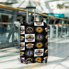 Fiji Rugby League - Caseskin Luggage Cover - 3 Sizes