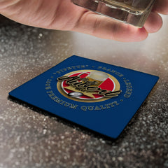 France Rugby League Aubert - Coaster - Circle or Square