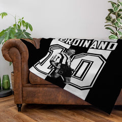 Newcastle - Ferdinand 10 - Fleece 150cm X 150cm