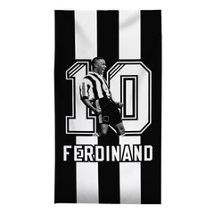 Newcastle - Ferdinand 10 - Beach Towel - 150cm x 75cm