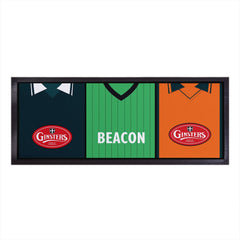 Plymouth Retro Retro Football Shirts - Bar Runner