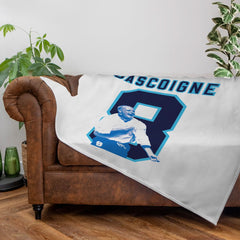 England Gascoigne 8  - Fleece 150cm X 150cm