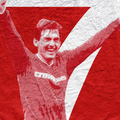 Liverpool Dalglish 7 - Fleece 150cm X 150cm