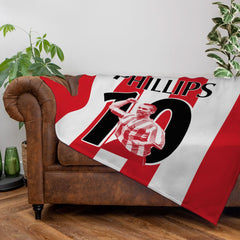 Sunderland Phillips 10 - Fleece 150cm X 150cm