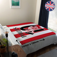 Sunderland Phillips 10 - Fleece 150cm X 150cm