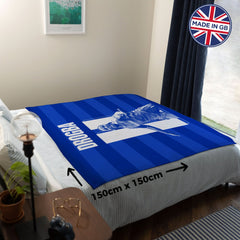 The London Blues Drogba 11  - Fleece 150cm X 150cm